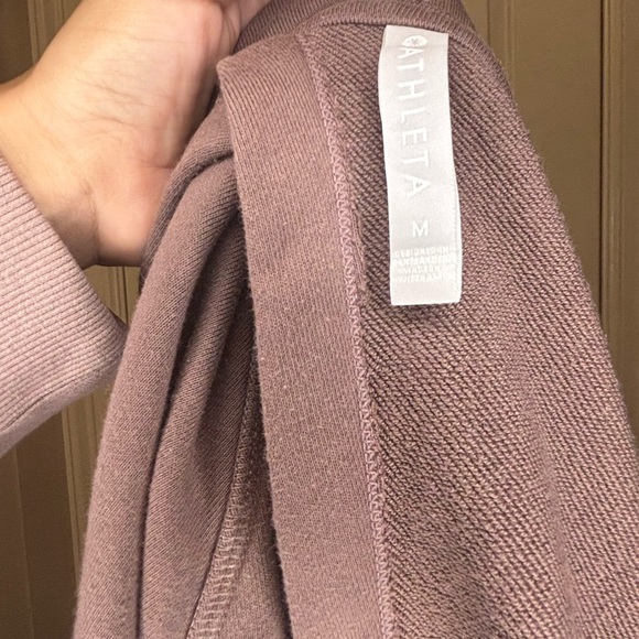 Athleta Brown Moonrise Hoodie - Picture 5 of 6